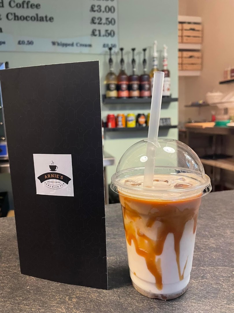Arnie’s Sandwich Bar · Photos 8