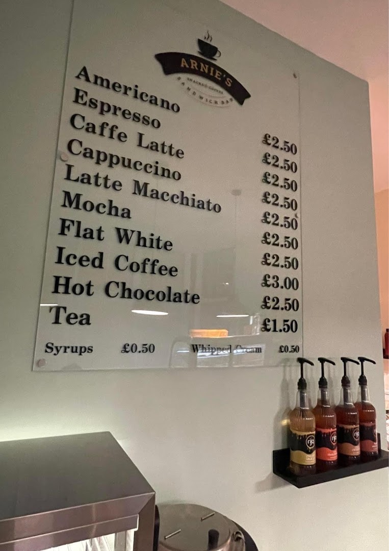 Arnie’s Sandwich Bar · Photos 10